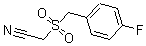 CAS#: 175276-84-3, 2-[[(4-Fluorophenyl)Methyl]Sulfonyl]-Acetonitrile