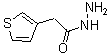 CAS#: 175276-94-5, 3-Thiopheneacetic Acid Hydrazide