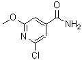 CAS#: 175277-66-4, 2-Chloro-6-Methoxyisonicotinamide