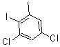CAS#: 175277-97-1, 1,5-Dichloro-2-Iodo-3-Methyl-Benzene