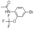 CAS#: 175278-18-9, N-[4-Bromo-2-(Trifluoromethoxy)Phenyl]Acetamide