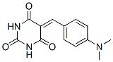 CAS#: 1753-47-5, 5-[[4-(Dimethylamino)Phenyl]Methylene]Barbituric Acid