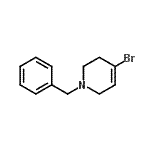 CAS#: 175347-95-2, 1-Benzyl-4-Bromo-3,6-Dihydro-2H-Pyridine