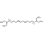 CAS#: 175394-72-6, N,N'-Bis{3-[(Dimethoxymethyl)Silyl]Propyl}-1,2-Ethanediamine