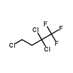 CAS#: 175401-04-4, 2,2,4-Trichloro-1,1,1-Trifluorobutane