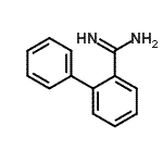 CAS#: 175692-06-5, 2-Biphenylcarboximidamide