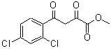 CAS 登录号：175711-73-6， 4-(2,4-二氯苯基)-2,4-二氧代丁酸甲酯