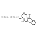 CAS#: 175854-50-9, 1,1'-[1,2-Phenylenebis(Methylene)]Bis-1,4,7,10-Tetraazacyclododecane Octahydrochloride