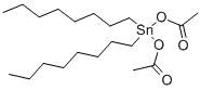 CAS 登录号：17586-94-6， 二-辛基锡二乙酸盐