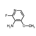CAS#: 175965-79-4, 2-Fluoro-4-Methoxy-3-Pyridinamine