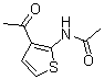 CAS#: 175966-93-5, N-(3-Acetyl-2-Thienyl)-Acetamide