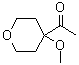 CAS#: 175982-78-2, 1-(4-Methoxytetrahydro-2H-Pyran-4-Yl)Ethanone