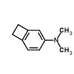 CAS#: 175983-68-3, N,N-Dimethylbicyclo[4.2.0]Octa-1,3,5-Trien-3-Amine