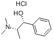 CAS#: 17605-71-9, alpha-[1-(Dimethylamino)Ethyl]-Benzenemethanol
