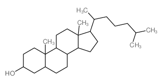 CAS#: 17608-41-2, 3beta-Cholestanol