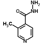 CAS#: 176178-87-3, 3-Methylisonicotinohydrazide
