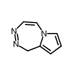CAS#: 176302-86-6, 1H-Pyrrolo[2,1-d][1,2,5]Triazepine