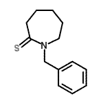 CAS#: 17642-90-9, 1-Benzyl-2-Azepanethione