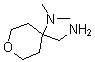 CAS#: 176445-80-0, 4-(Dimethylamino)Tetrahydro-2H-Pyran-4-Methanamine