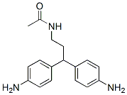 CAS#: 17665-87-1, N-[3,3-Bis(4-Aminophenyl)Propyl]Acetamide