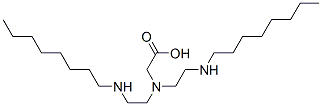 CAS#: 17670-95-0, N,N-Bis[2-(Octylamino)Ethyl]Glycine