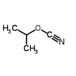 CAS#: 1768-37-2, Isopropyl Cyanate