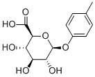 CAS#: 17680-99-8, 4-Methylphenyl-beta-D-Glucopyranosiduronic Acid