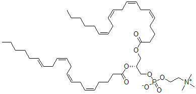 CAS#: 17688-29-8, L-alpha-Lecithin-Diarachidonoyl