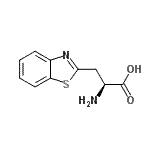 CAS#: 176959-62-9, 3-(1,3-Benzothiazol-2-Yl)-L-Alanine