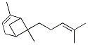 CAS 登录号：17699-05-7， 2,6-二甲基-6-(4-甲基-3-戊烯基)双环[3.1.1]庚-2-烯