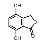 CAS#: 177036-31-6, 4,7-Dihydroxy-2-Benzofuran-1(3H)-One
