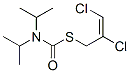 CAS#: 17708-58-6, Diisopropylthiocarbamic Acid S-[(E)-2,3-Dichloroallyl] Ester