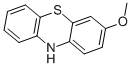CAS 登录号：1771-19-3， 3-甲氧基-10H-吩噻嗪