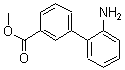 CAS 登录号：177171-13-0， 2'-氨基-[1,1'-联苯]-3-羧酸甲酯