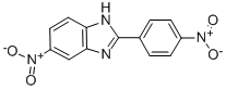 CAS#: 1772-39-0, 5-Nitro-2-(4-Nitrophenyl)-1H-Benzimidazole
