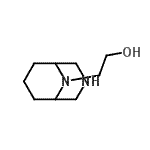 CAS#: 17740-50-0, 2-(3,9-Diazabicyclo[3.3.1]Non-9-Yl)Ethanol