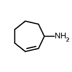 CAS#: 17745-77-6, 2-Cyclohepten-1-Amine