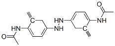 CAS#: 17745-84-5, N,N'-[Azinobis(Methylidyne-4,1-Phenylene)]Bis(Acetamide)