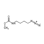 CAS#: 177489-87-1, Methyl (4-Azidobutyl)Carbamate