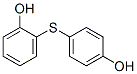 CAS#: 17755-37-2, 2-[(4-Hydroxyphenyl)Thio]Phenol