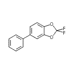 CAS#: 177551-64-3, 2,2-Difluoro-5-Phenyl-1,3-Benzodioxole