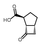CAS#: 177569-99-2, (1S,2S,5R)-7-Oxobicyclo[3.2.0]Heptane-2-Carboxylic Acid