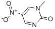 CAS#: 17758-39-3, 1-Methyl-5-Nitro-2(1H)-Pyrimidinone