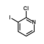 CAS#: 177741-83-2, 2-Chloro-3-Iodopyridine