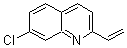 CAS#: 177748-00-4, 7-Chloro-2-Ethenyl-Quinoline