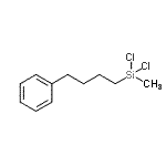 CAS#: 17776-69-1, Dichloro(Methyl)(4-Phenylbutyl)Silane