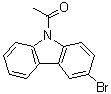 CAS#: 177775-86-9, 1-(3-Bromo-9H-Carbazol-9-Yl)Ethanone