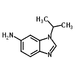 CAS#: 177843-24-2, 1-Isopropyl-1H-Benzimidazol-6-Amine