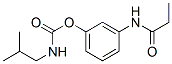 CAS#: 17788-28-2, Isobutylcarbamic Acid 3-(Propionylamino)Phenyl Ester