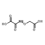 CAS#: 177902-90-8, [(Carboxymethoxy)Amino](Oxo)Acetic Acid